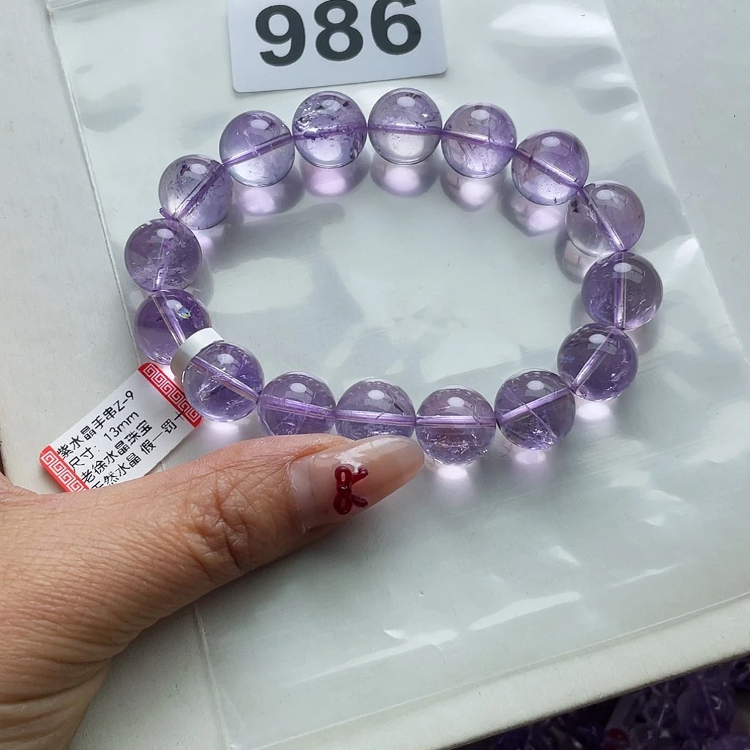 水晶手串986。未镶嵌?*?