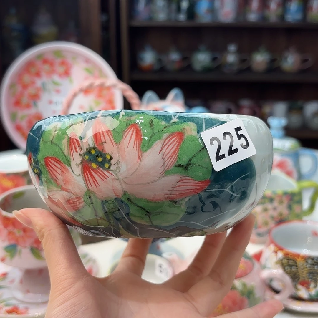 瓷片兔兔好可爱呀打