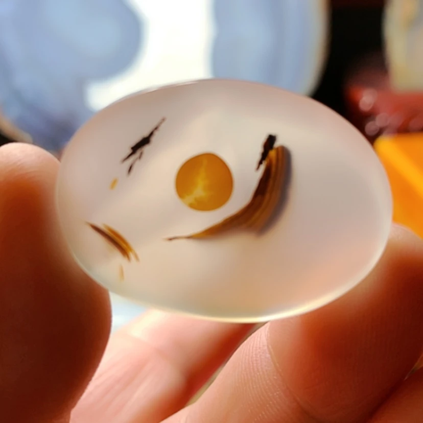 【闪购商品】未镶嵌颈饰玛瑙/玉髓