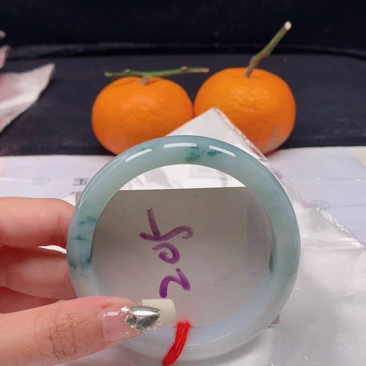 翡翠手镯未镶嵌59596060