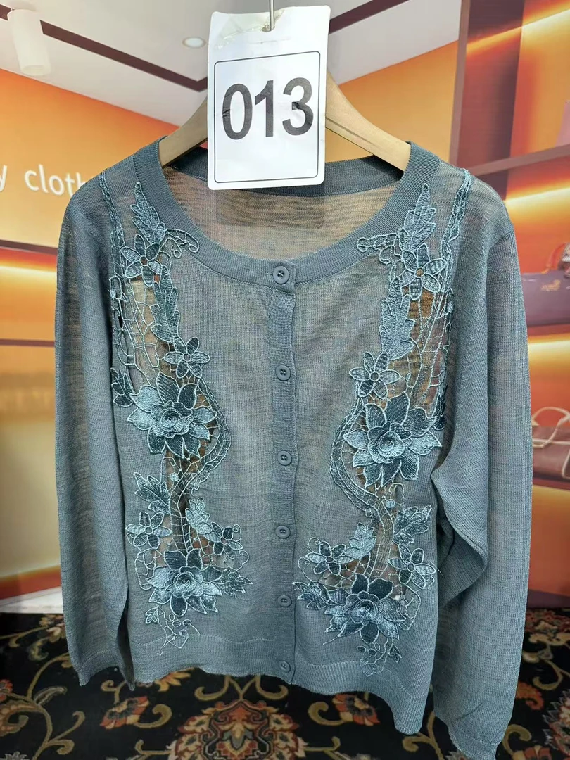 013大码贵妇女装韩版连衣裙