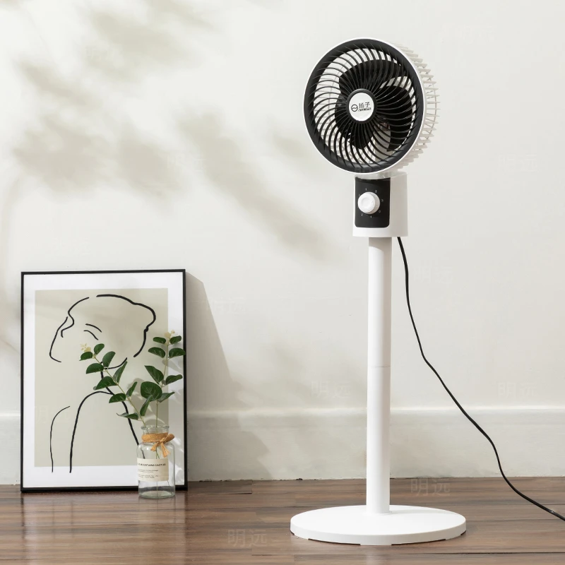 【机械款】扬子/YANGZI空气循环扇家用电风扇落地扇立式落地扇