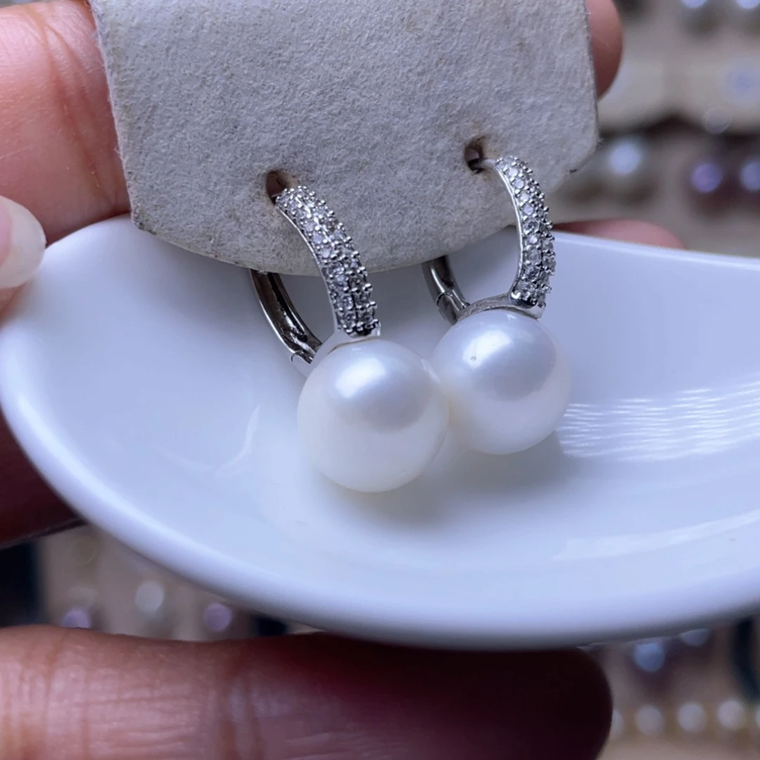 未镶嵌其他淡水珍珠