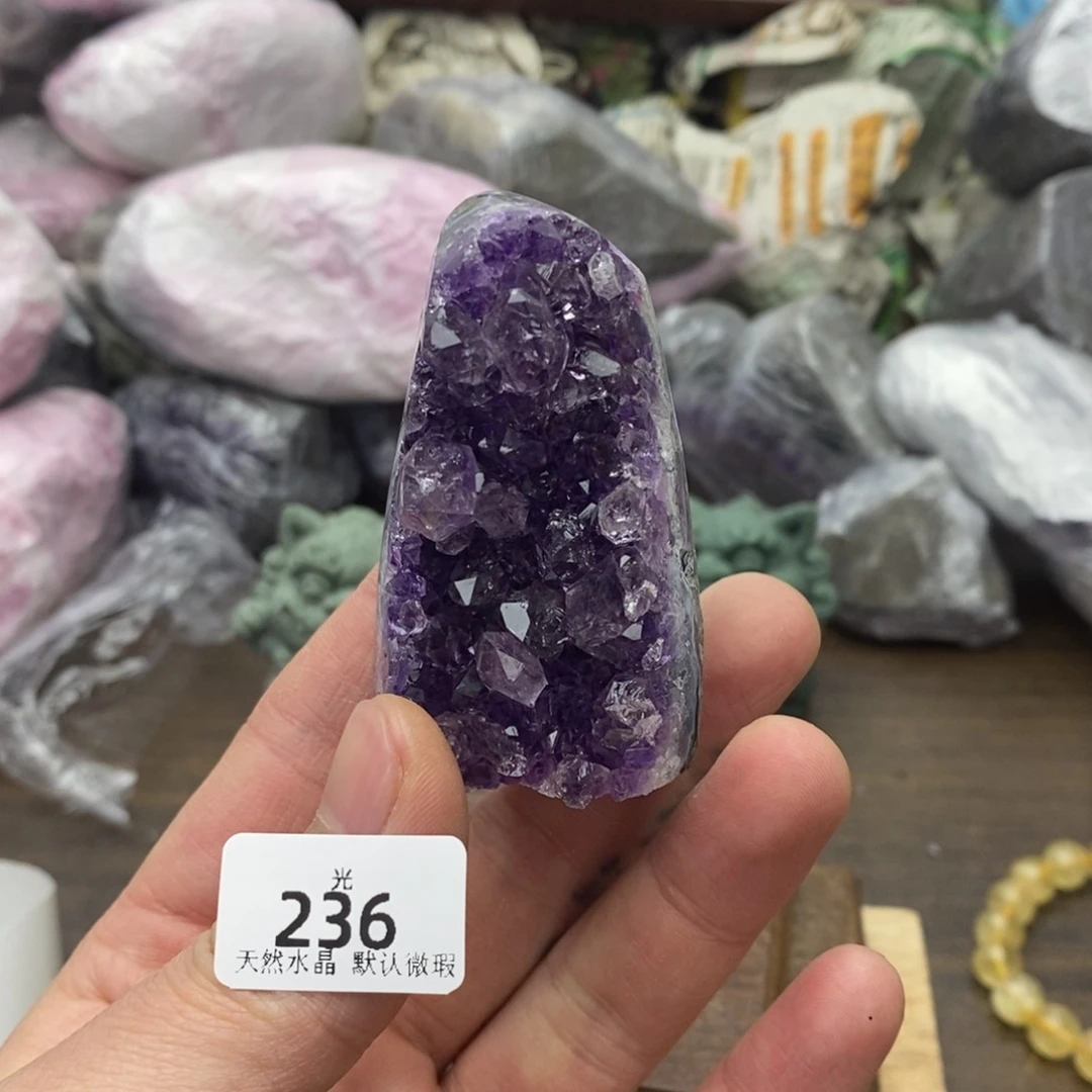【闪购商品】水晶大型摆件（非配饰）未镶嵌