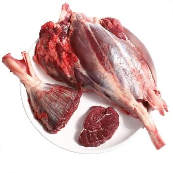 草地溜达牛 清真牛腱子（炖，卤）五斤装