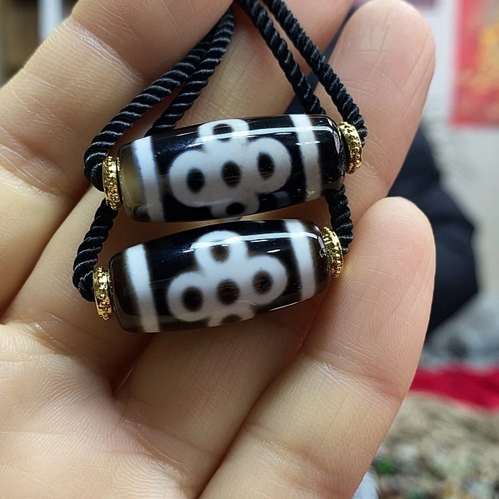 玛瑙/玉髓未镶嵌颈饰22多样性发其一