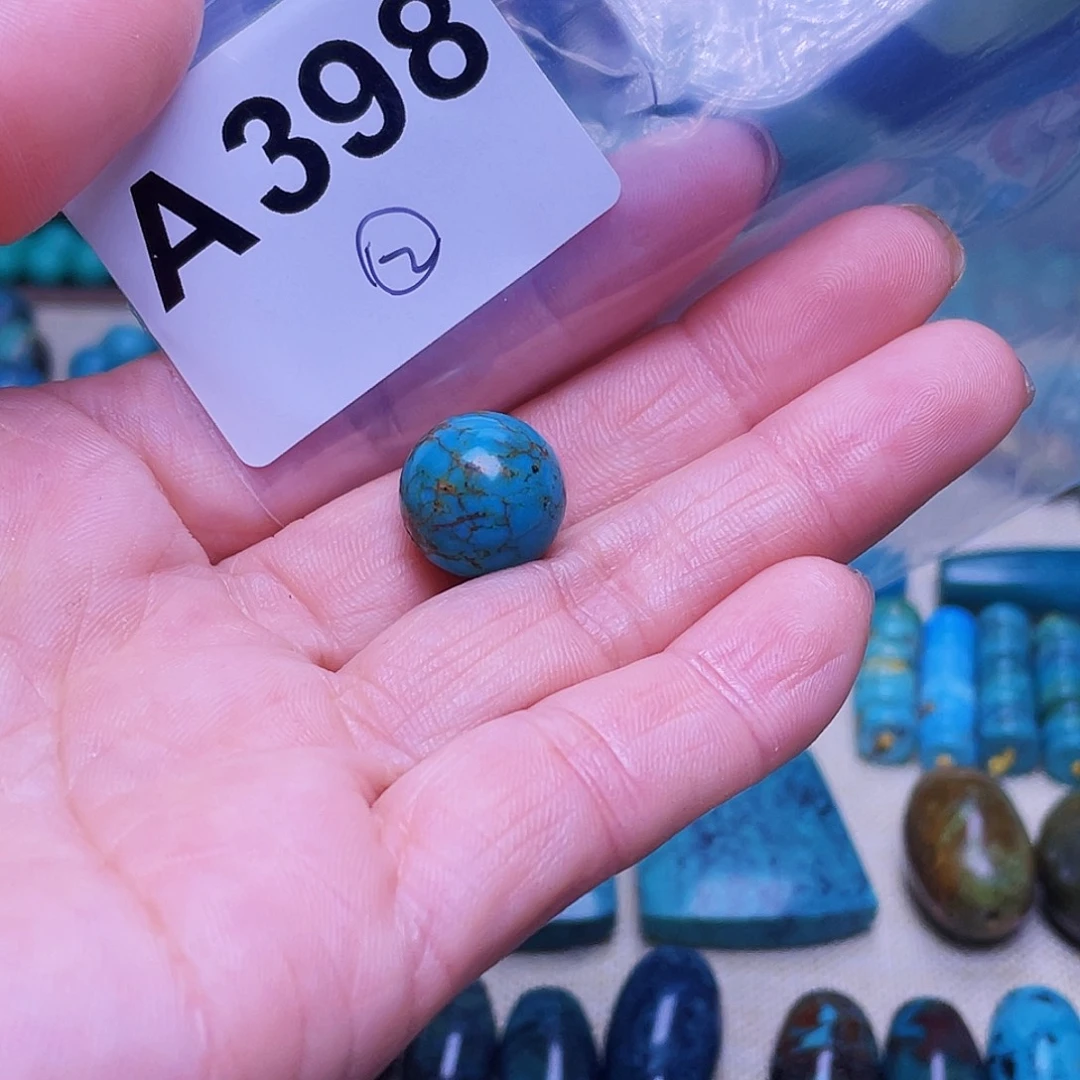 十堰原生态绿石头特说手工配饰