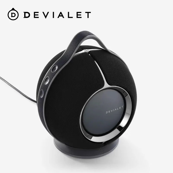 未拆封 DEVIALET/帝瓦雷  Mania法国狂潮户外音箱便携蓝牙小音响