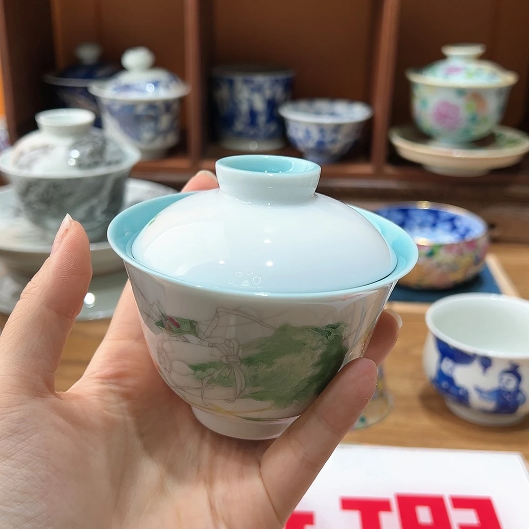 微瑕微瑕景德镇陶瓷