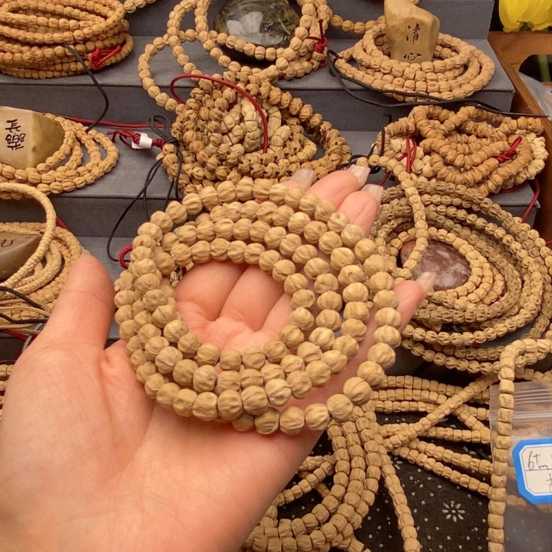 柏香籽/百香籽手串