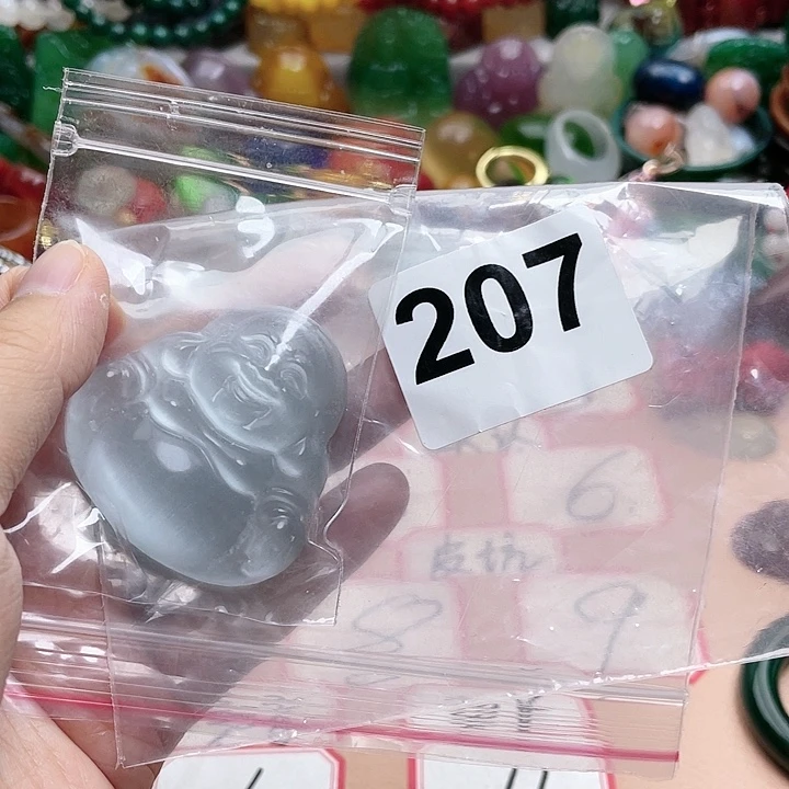 玛瑙/玉髓颈饰银S925镀金镶嵌风****过