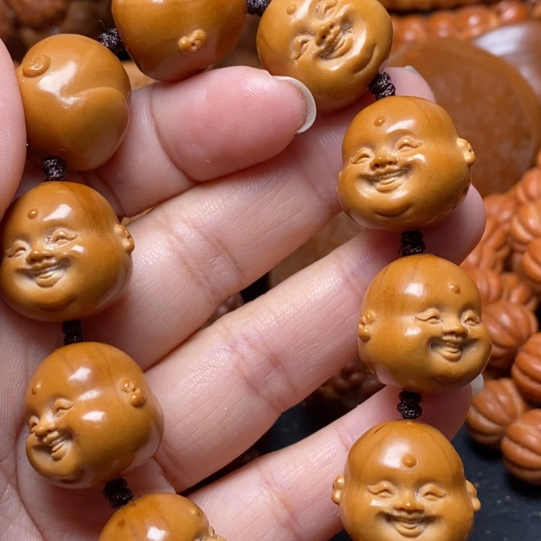 吊坠猴头核桃橄榄