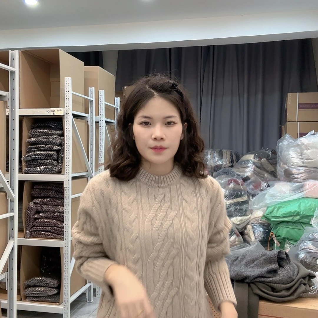 山羊绒700克套头山羊绒