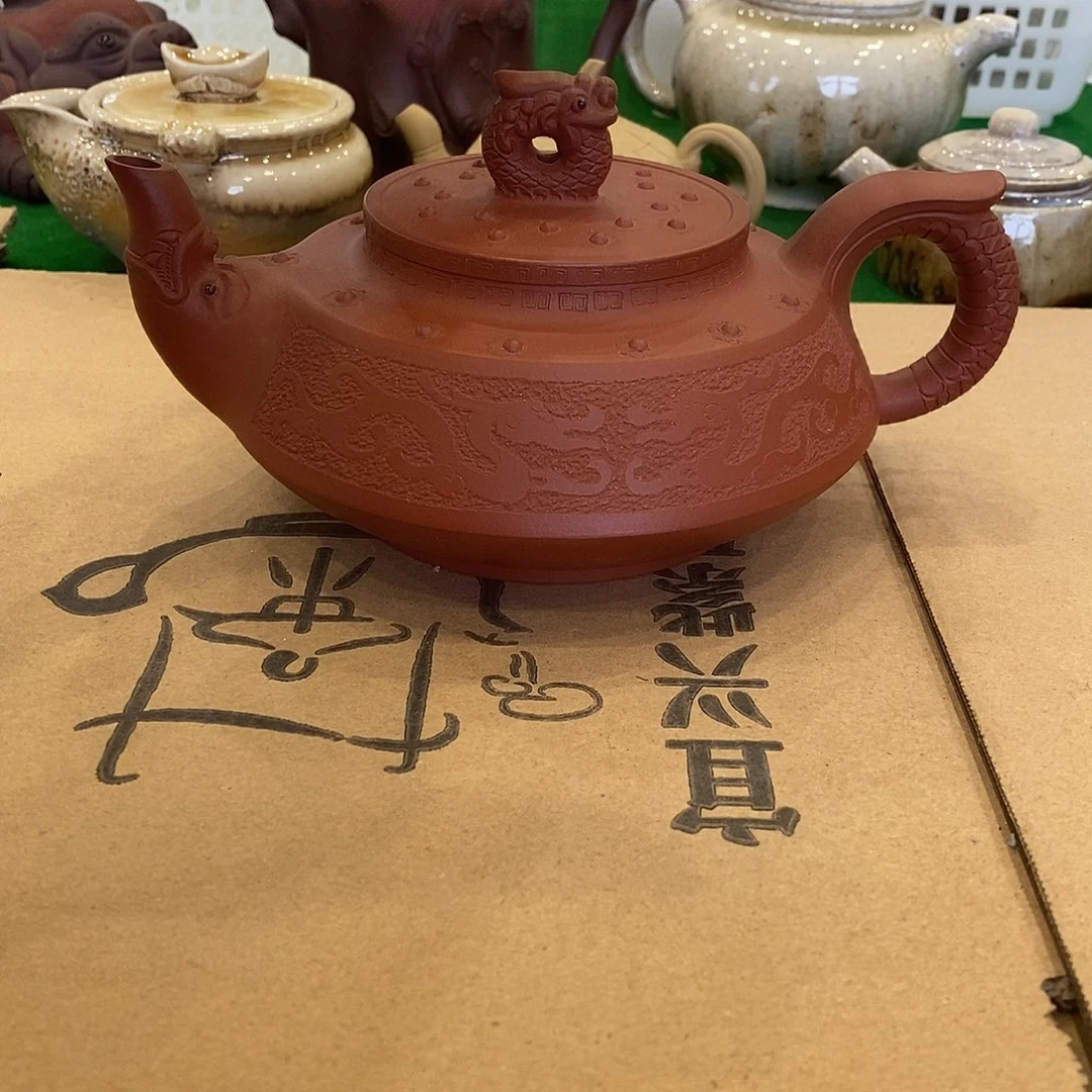 紫砂茶壶紫砂紫砂艺术学院