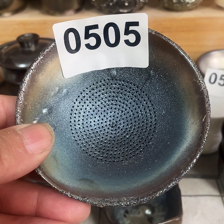 陶杯子柴烧纯手工505