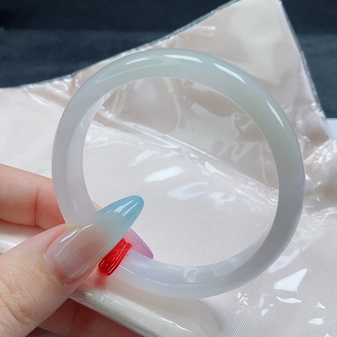 【闪购商品】未镶嵌手镯翡翠428号