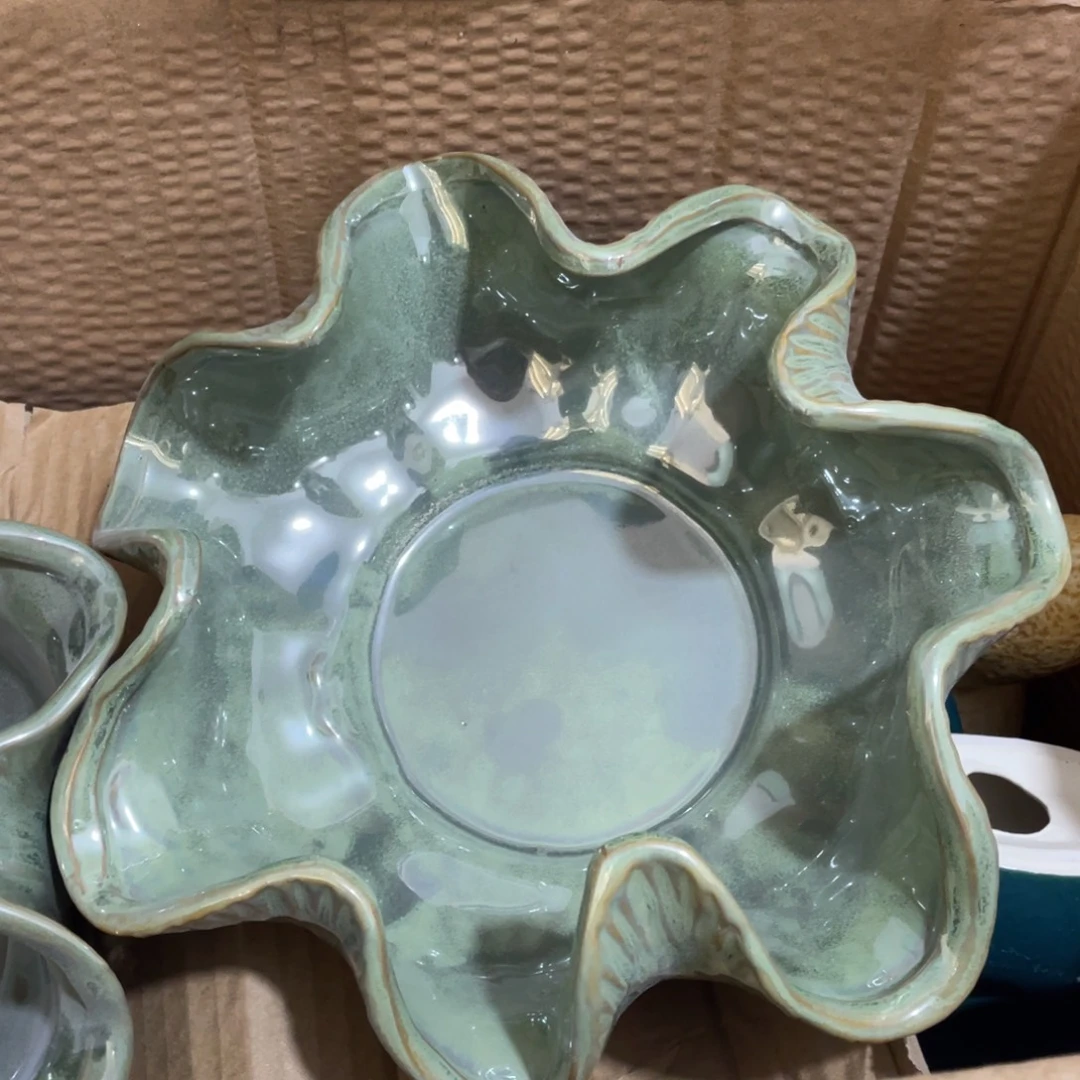 微瑕陶瓷介意勿拍