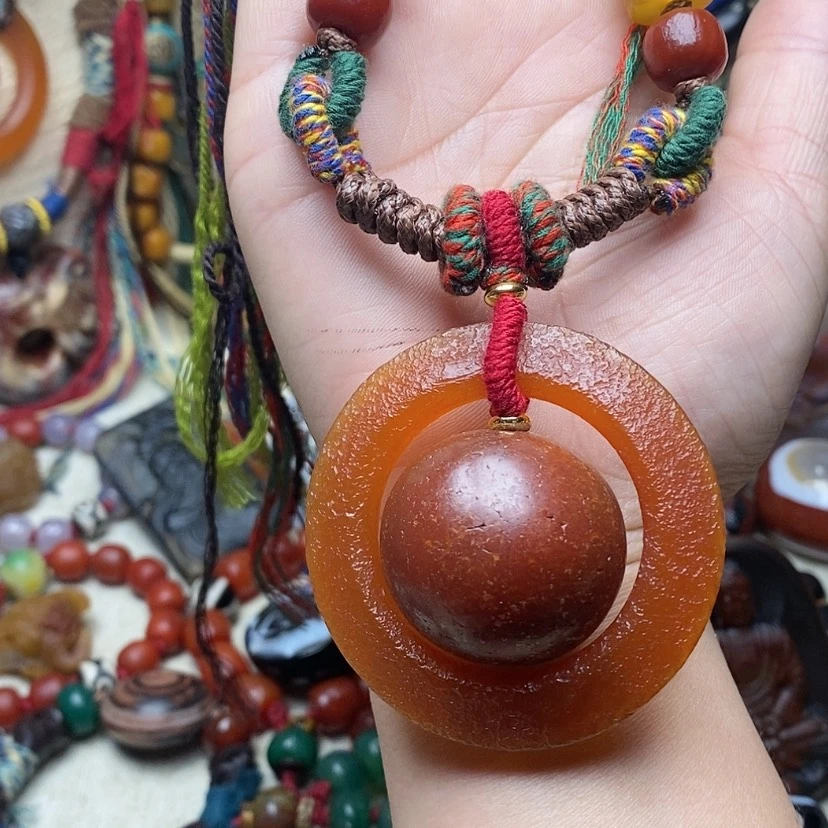 【闪购商品】玛瑙/玉髓颈饰未镶嵌