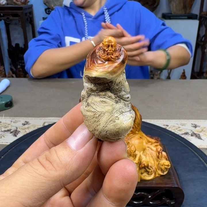 湿***兄柏木（崖柏）太行崖柏