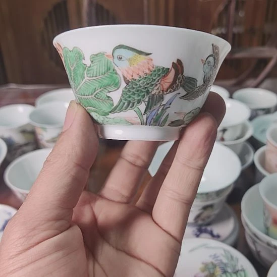 戴玉衡手绘陶瓷艺术