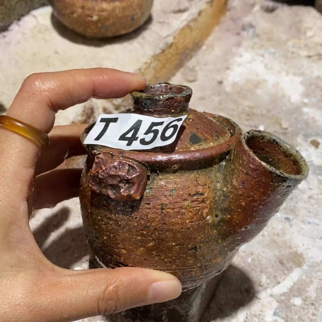 开窑大吉 高货多多456瑕疵