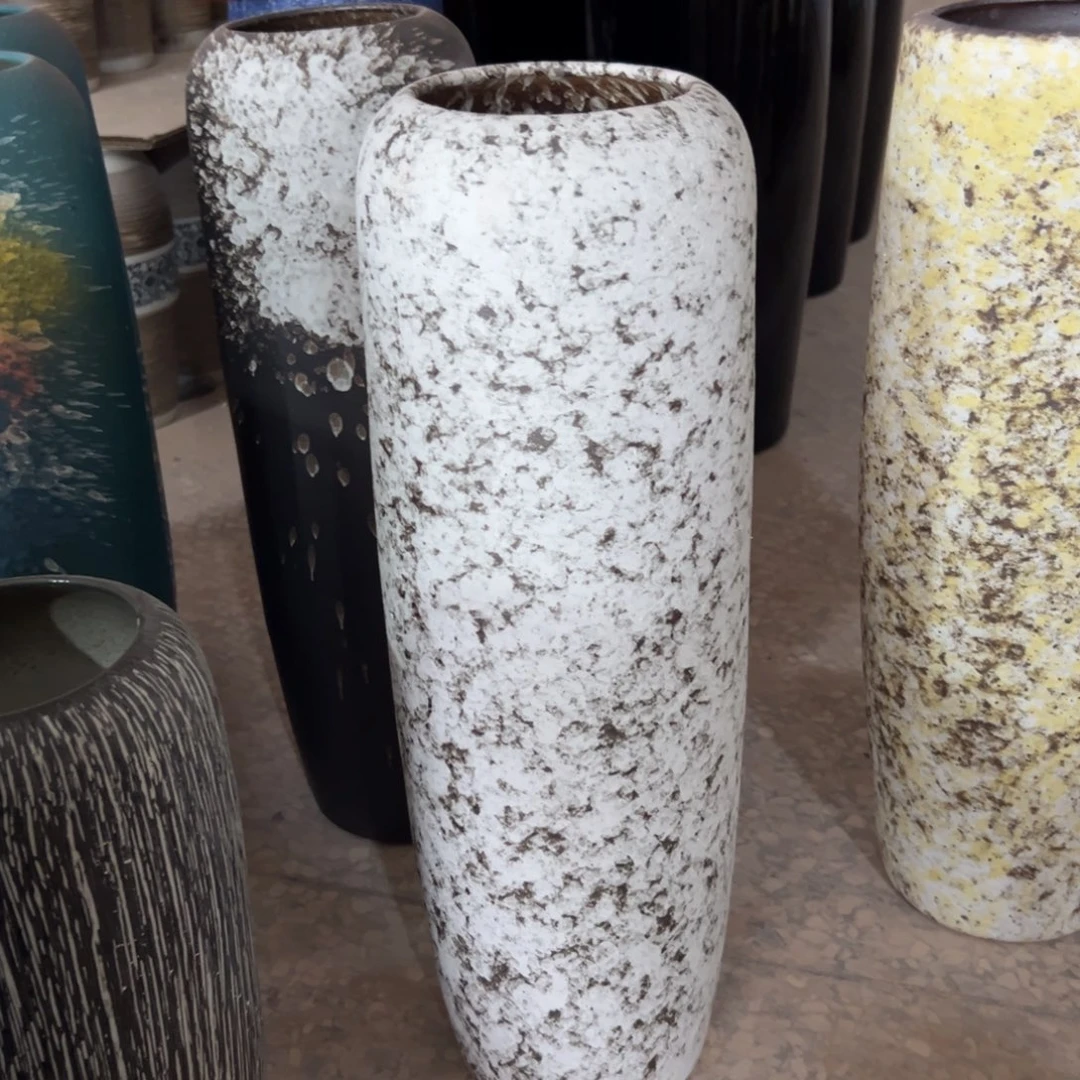 高度50口10无孔瓷器