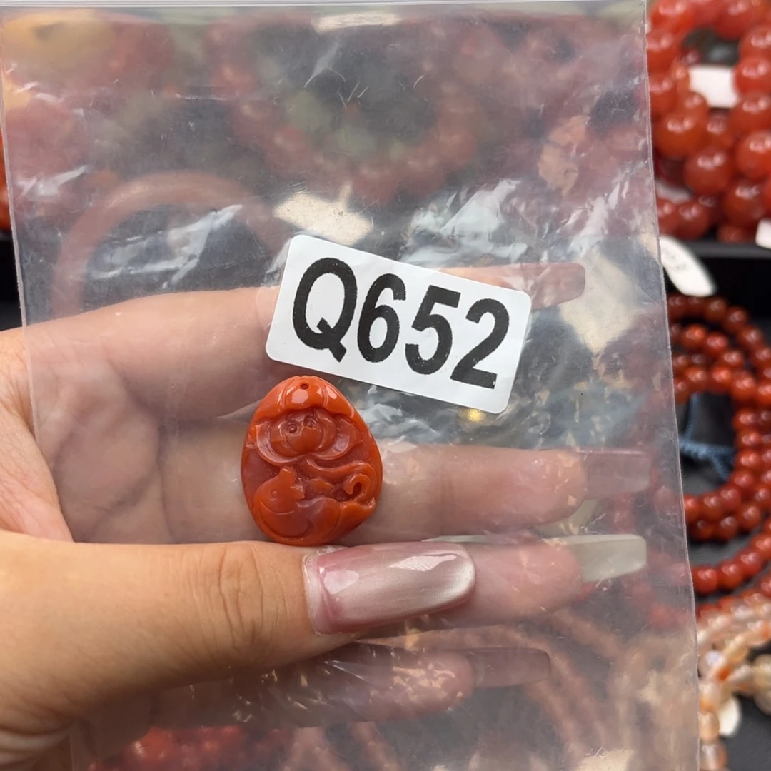 手链未镶嵌南红玛瑙蛋****?