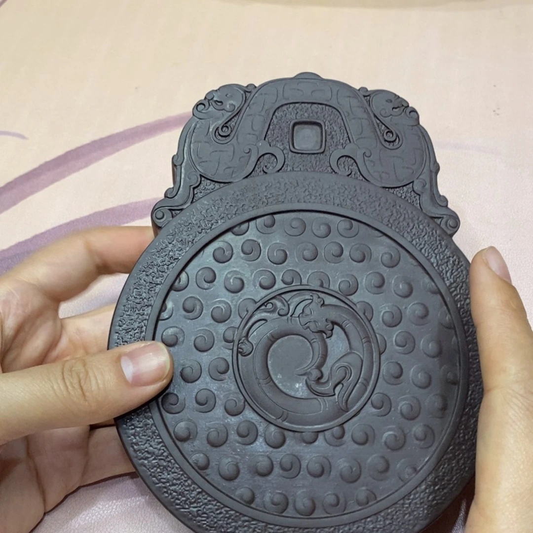 王**歌砚台砚台的设计