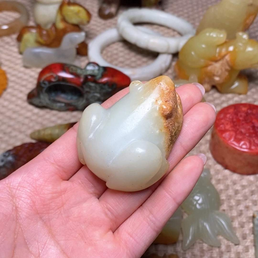 白玉菩提吊坠白玉菩提白玉菩提摆件