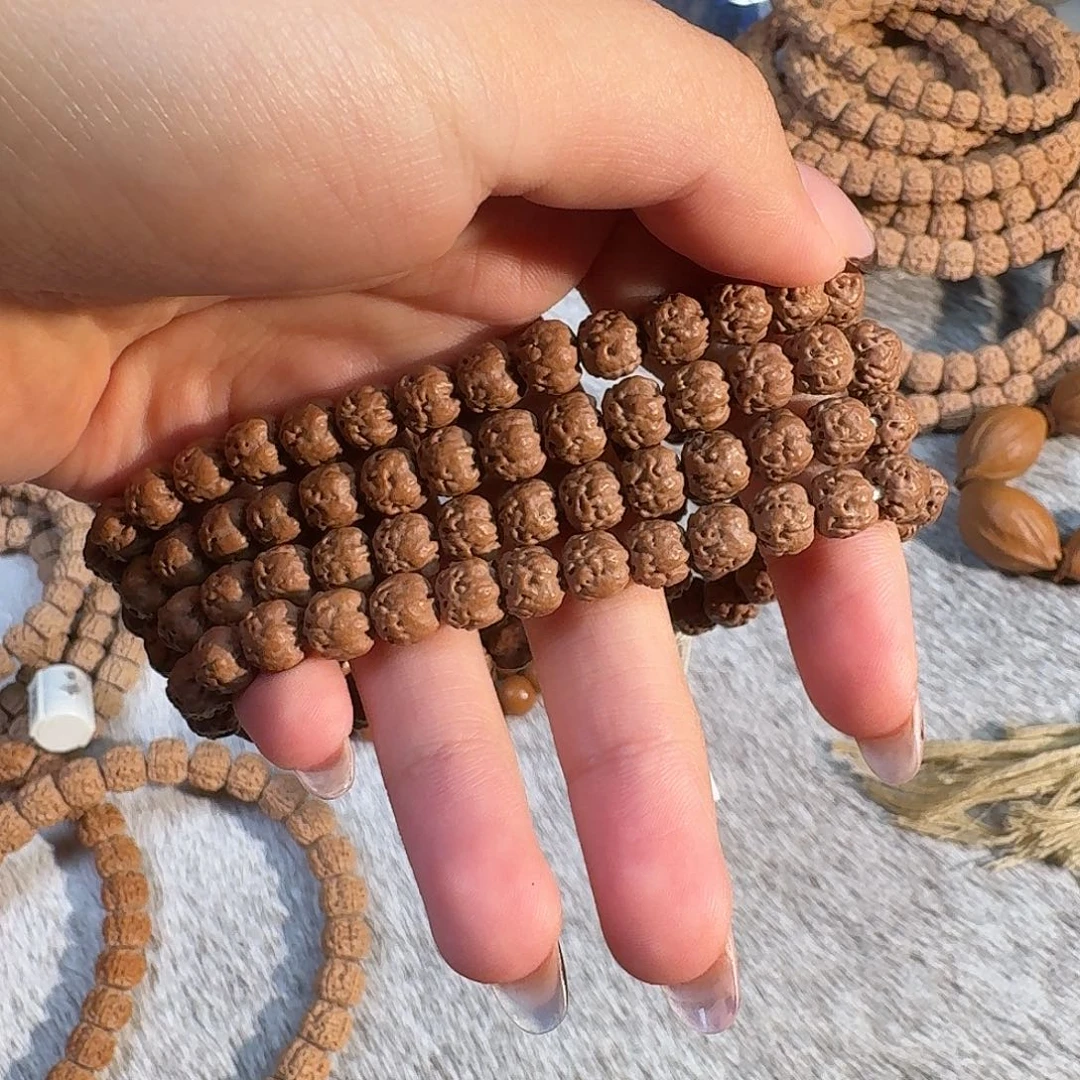 吊坠金刚菩提老树南瓜佛手