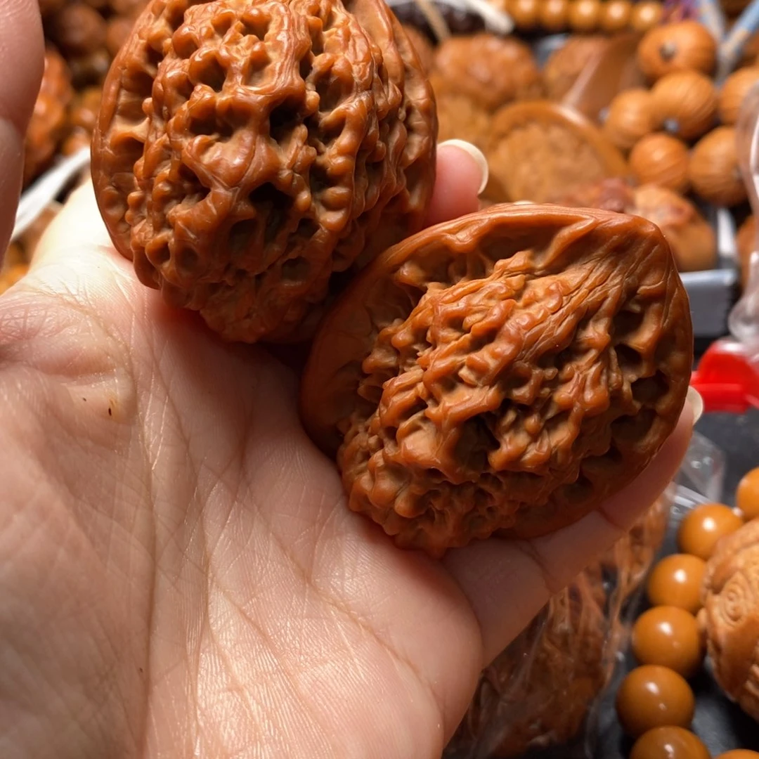 吊坠猴头核桃橄榄