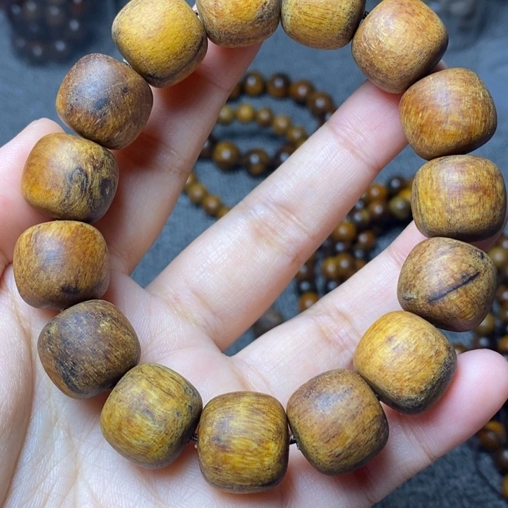 贡木手串印贡1516老型