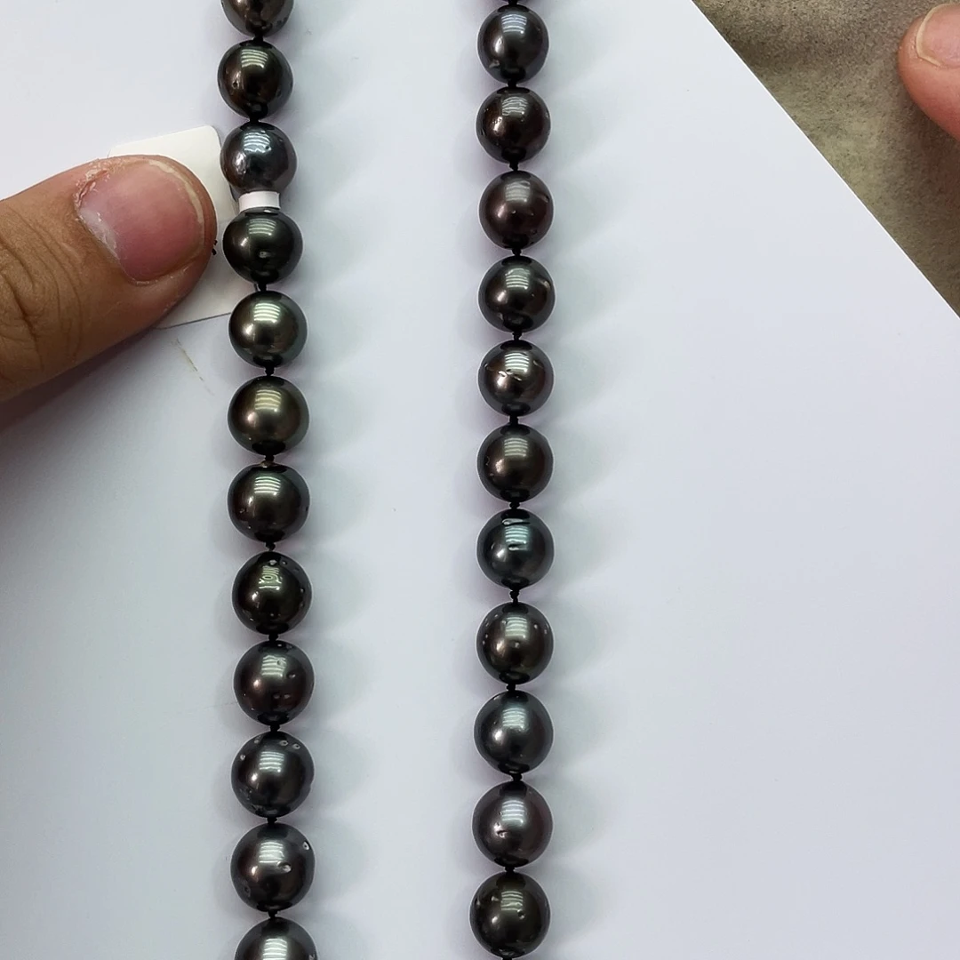 海水珍珠未镶嵌颈饰