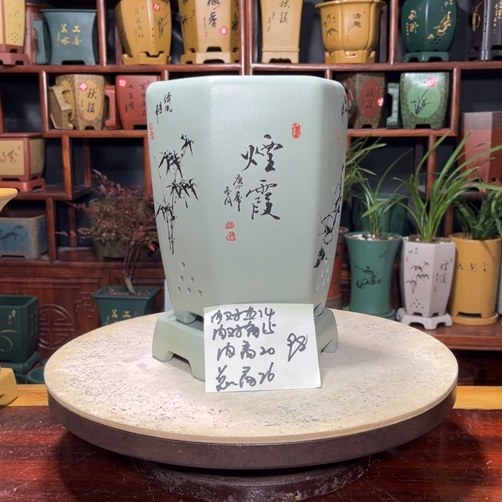 关注陶霸廊精品紫砂