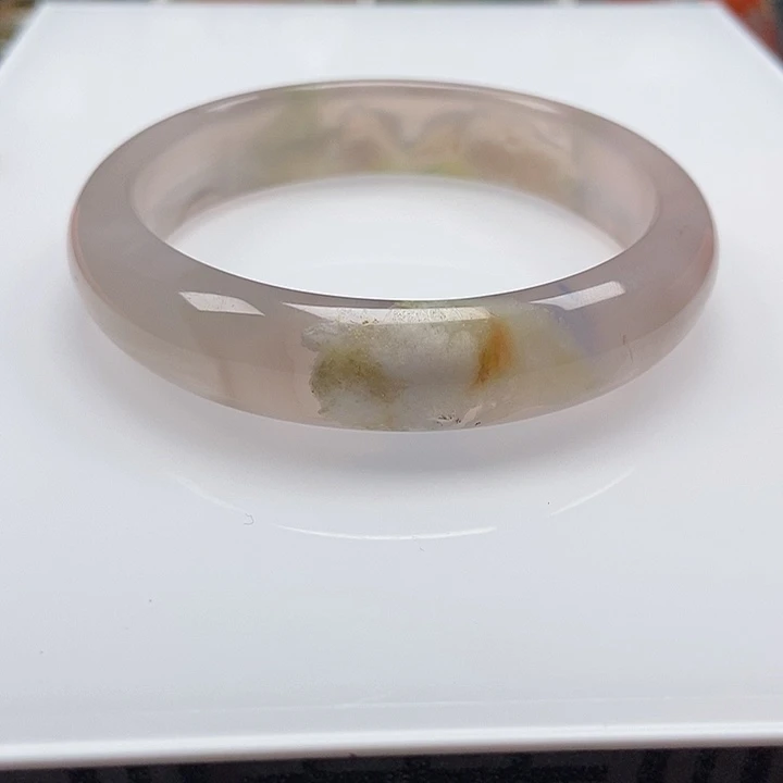 手镯玛瑙/玉髓未镶嵌