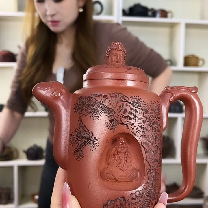 茶壶紫砂紫砂工艺厂