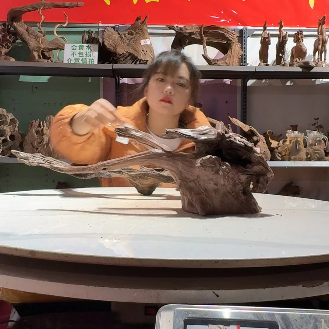 鑫品沉木不包损不包邮a*伯6183-2