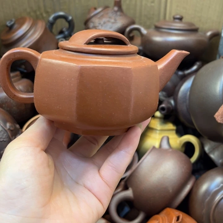 茶壶紫砂紫砂壶老壶