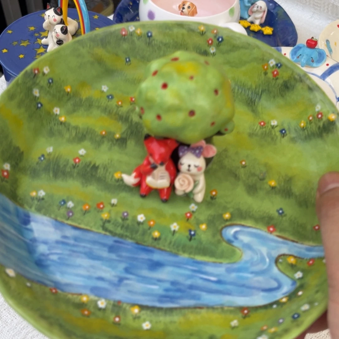 摸***头3周左右定制陶瓷陶瓷陶瓷