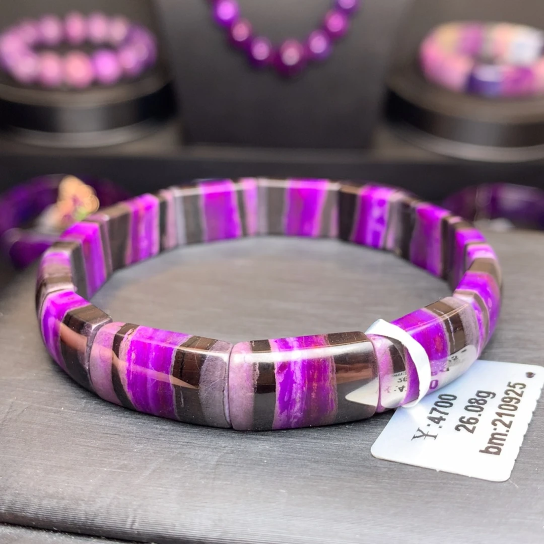 苏纪石（舒俱来）未镶嵌手牌