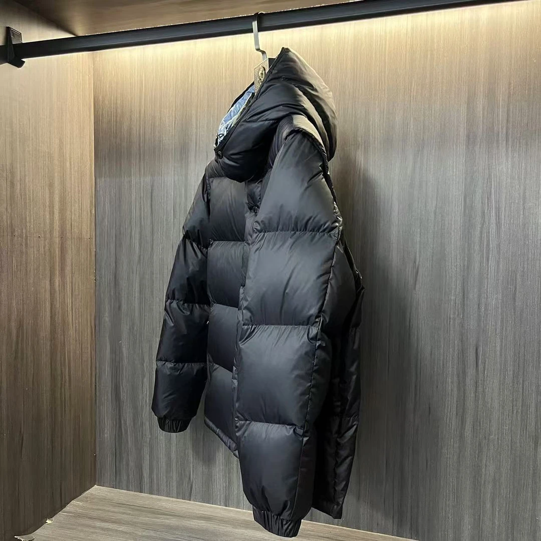 【会会专属】24年新款户外男女加厚外套袖子可拆卸