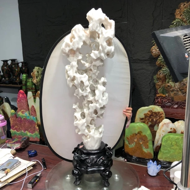 家居摆件高档桌面摆件家饰手工工艺品摆件简约室内桌面摆件手工