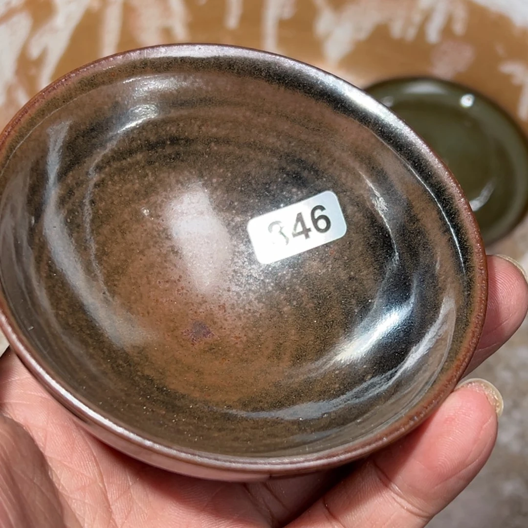 茶盏龙窑柴烧自然还原846