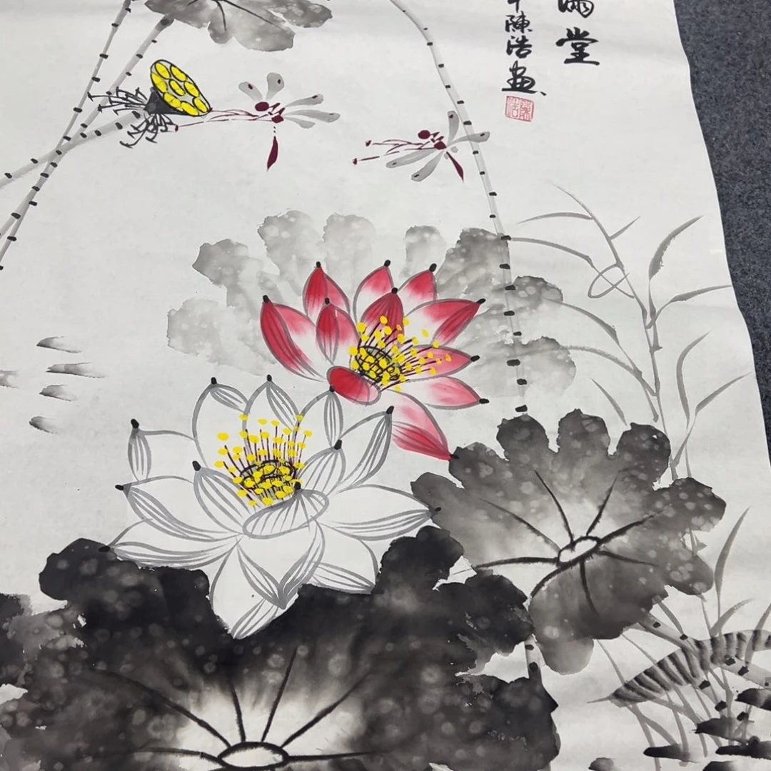 客厅客厅年画年画
