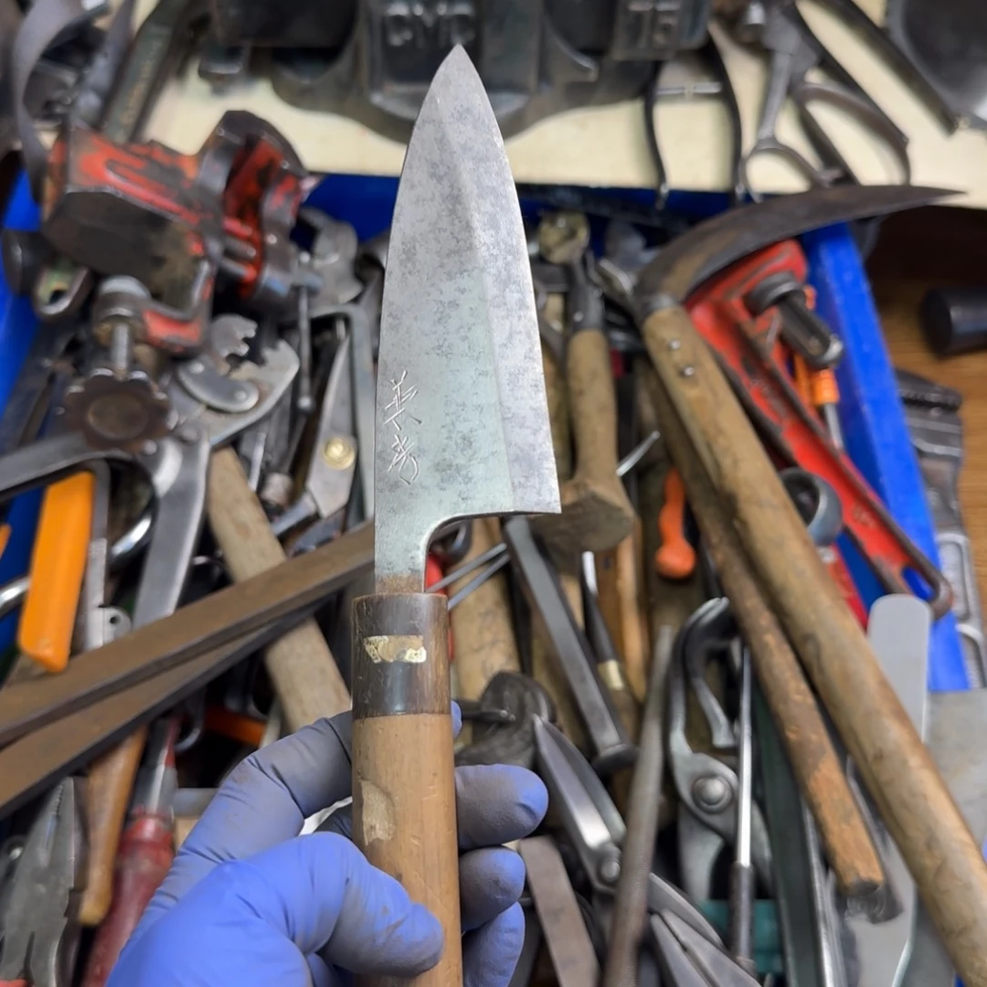 初***厚款五金工具制造工艺