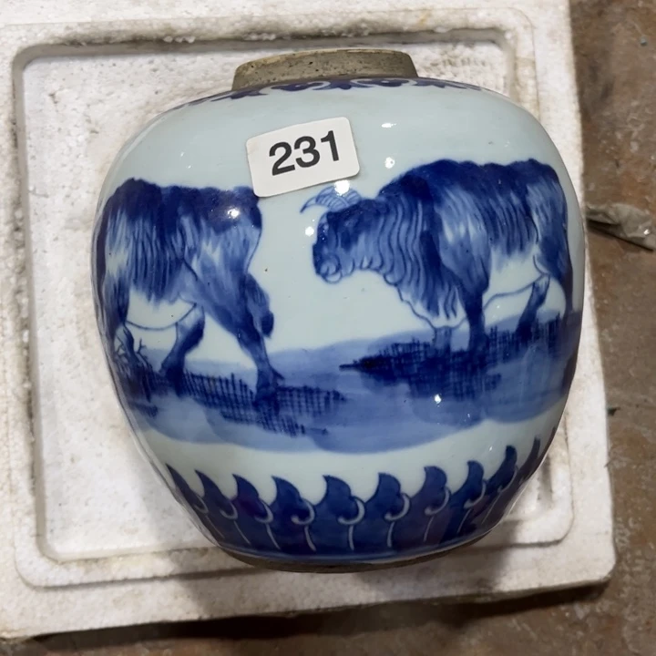 摆件景德镇陶瓷艺术品