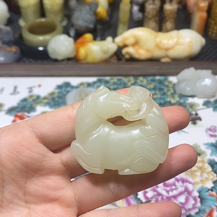 精选商品一图一物