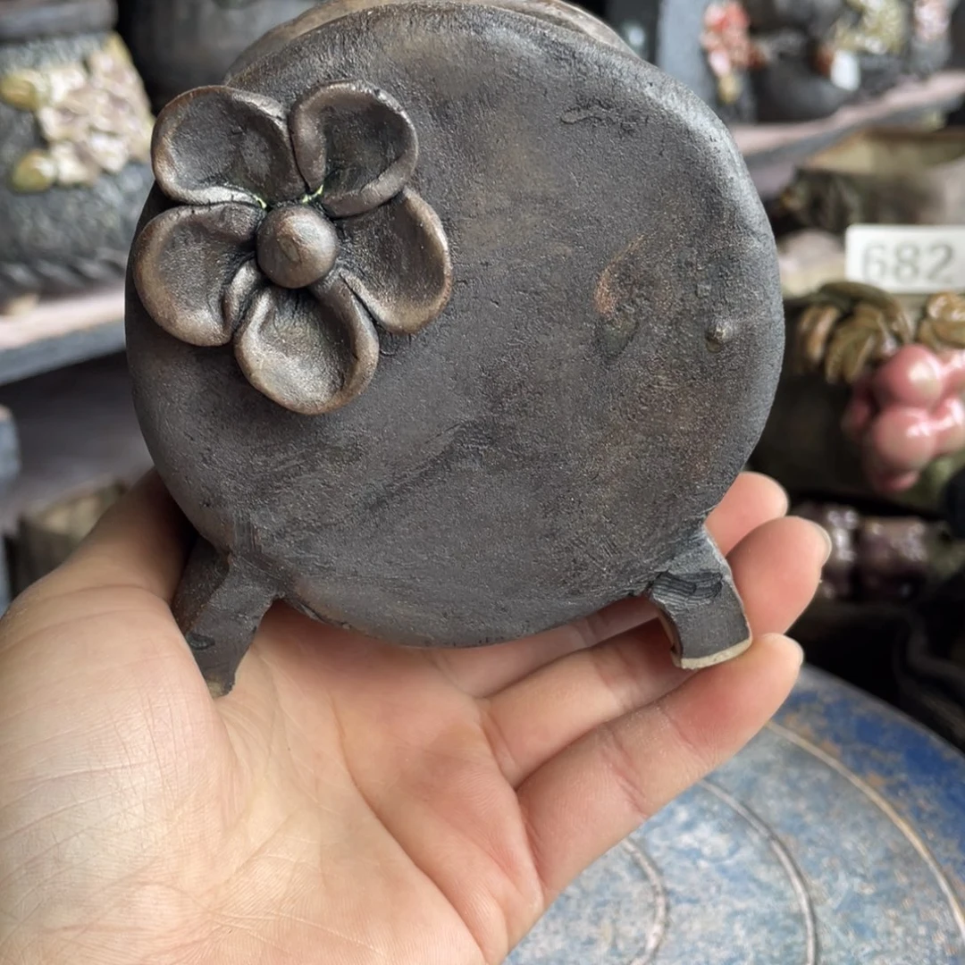 红陶A**?微瑕的微瑕的都