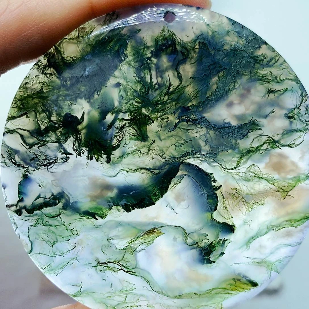 玛瑙/玉髓颈饰未镶嵌义*