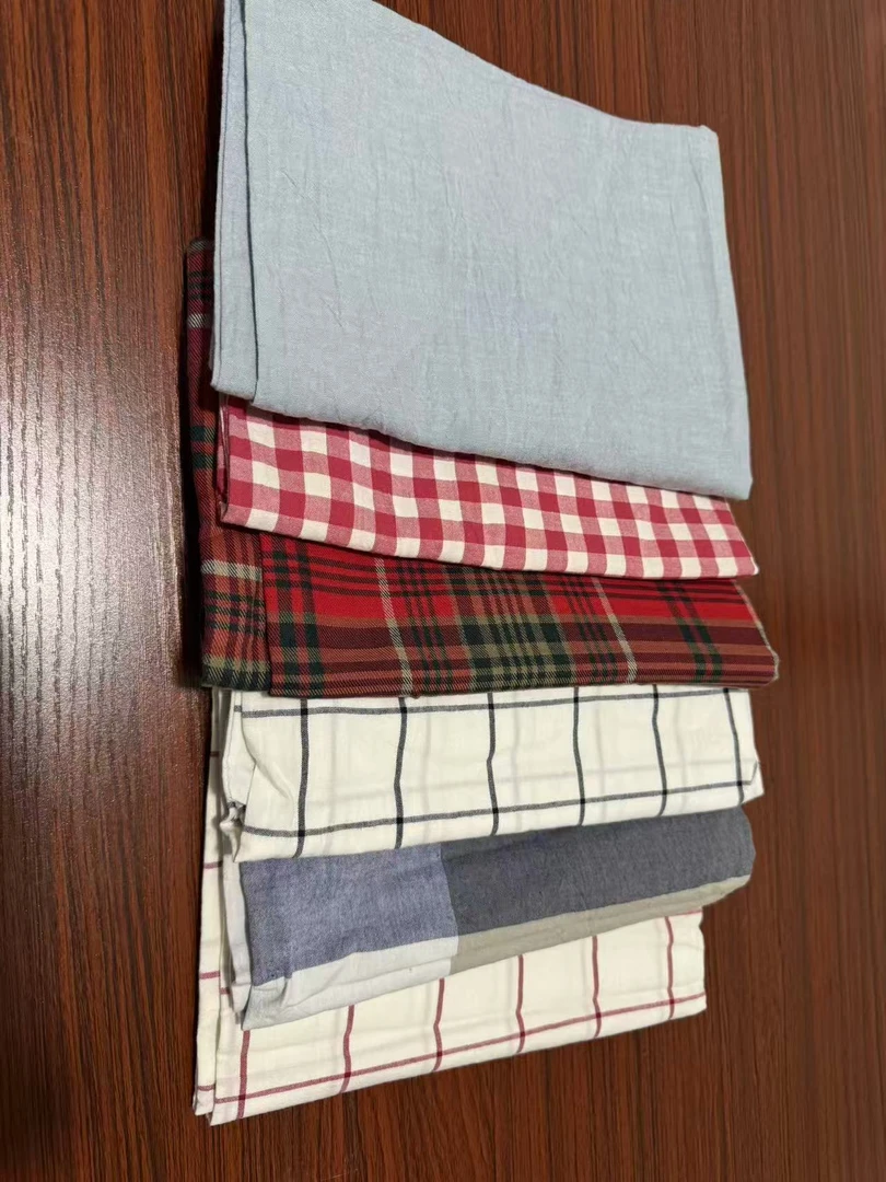 福利纯棉枕套一只颜色随机发